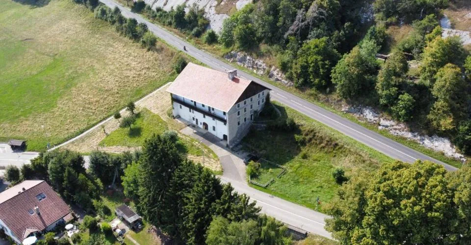 Bâtisse de caractère à Rochefort, un projet unique à valoriser