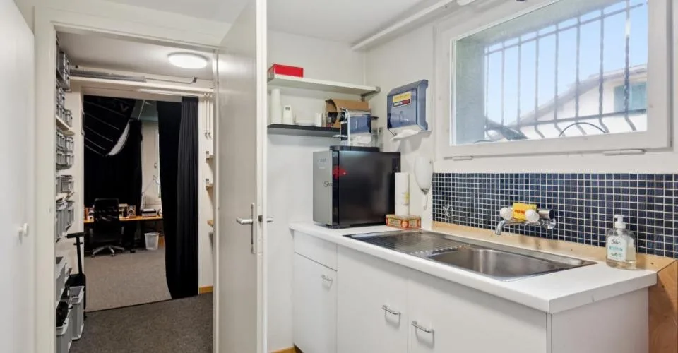 Maison individuelle avec annexe indépendante