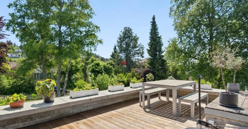 Maison individuelle avec annexe indépendante