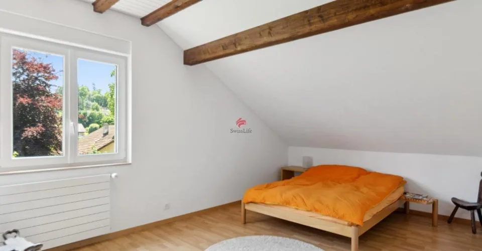 Maison individuelle avec annexe indépendante