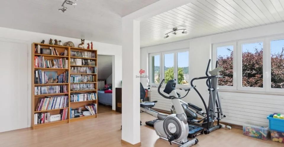 Maison individuelle avec annexe indépendante