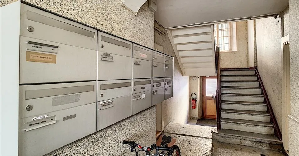 Immeuble locatif