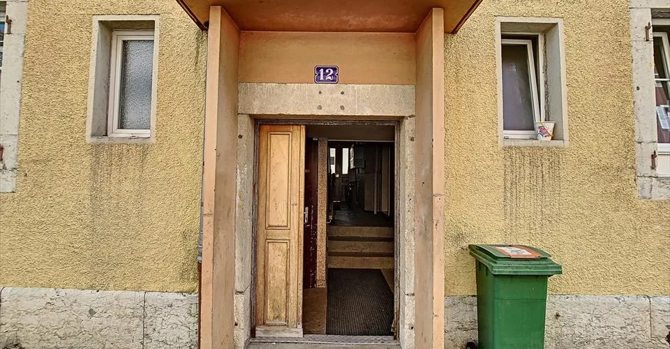 Immeuble locatif