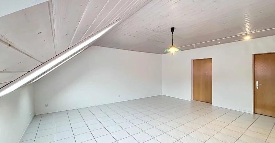 Spacieux appartement de 5 pièces au cœur de La Chaux-de-Fonds