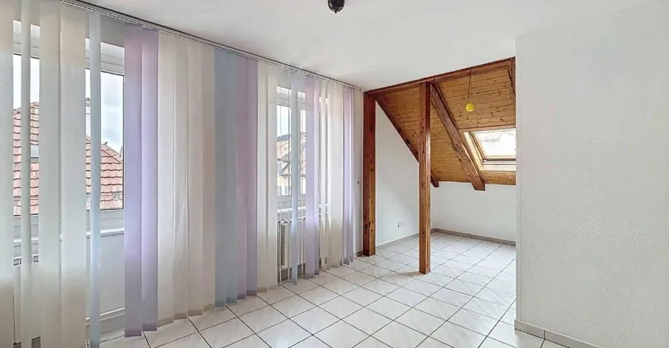 Spacieux appartement de 5 pièces au cœur de La Chaux-de-Fonds