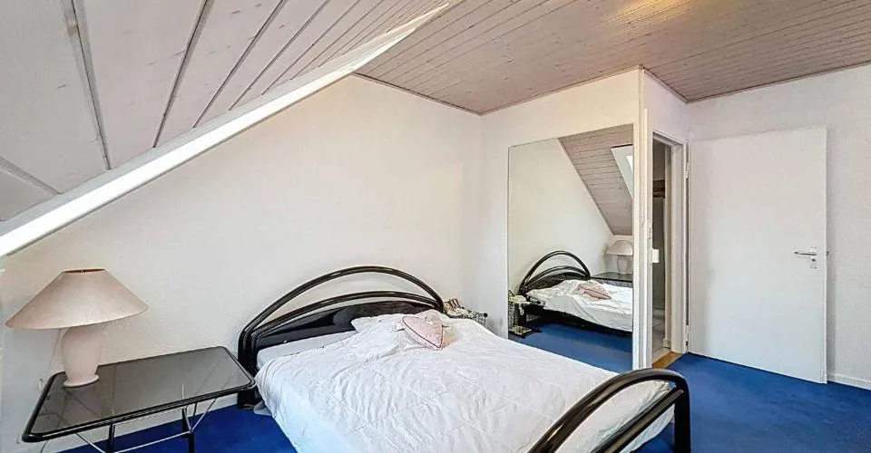 Spacieux appartement de 5 pièces au cœur de La Chaux-de-Fonds