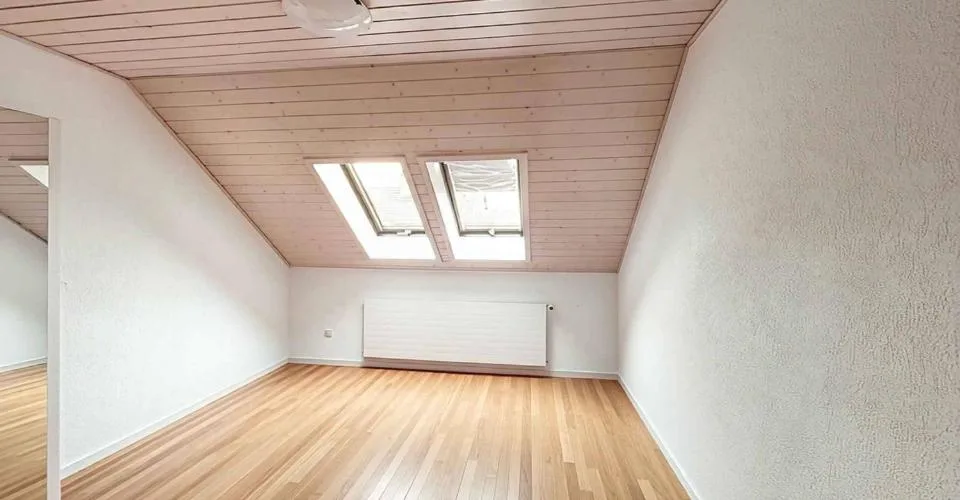 Spacieux appartement de 5 pièces au cœur de La Chaux-de-Fonds