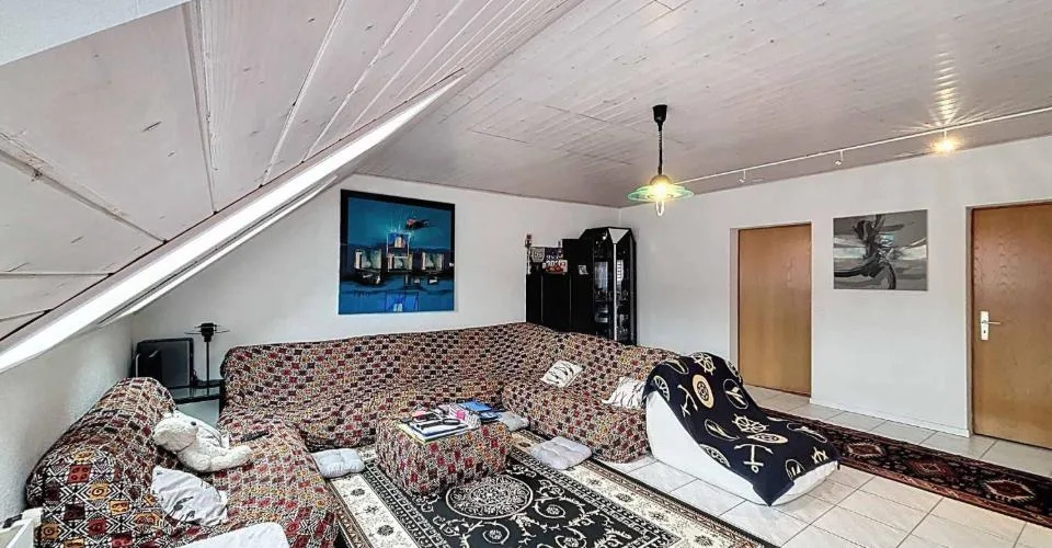 Spacieux appartement de 5 pièces au cœur de La Chaux-de-Fonds