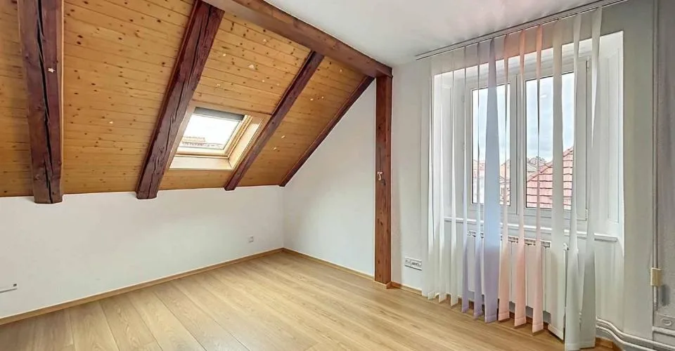 Spacieux appartement de 5 pièces au cœur de La Chaux-de-Fonds