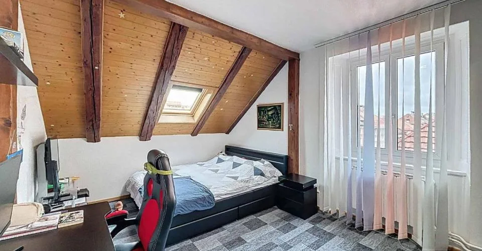 Spacieux appartement de 5 pièces au cœur de La Chaux-de-Fonds