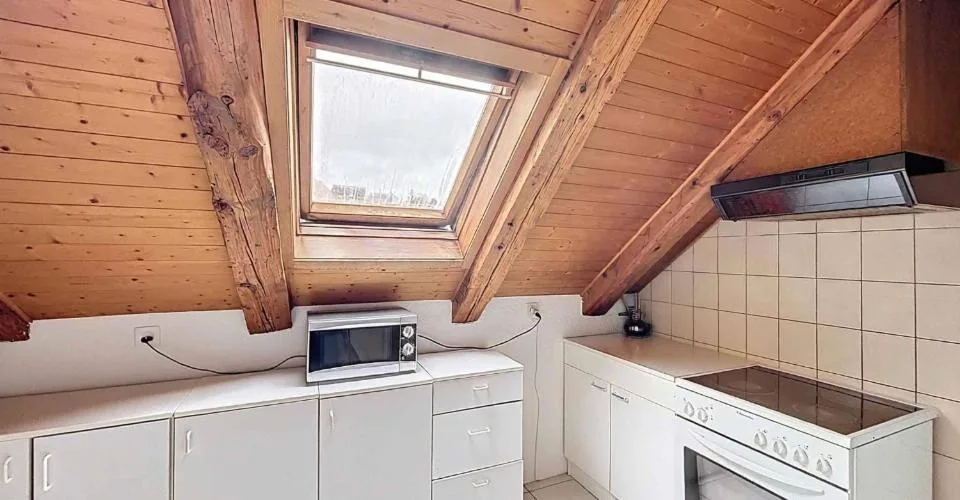 Spacieux appartement de 5 pièces au cœur de La Chaux-de-Fonds