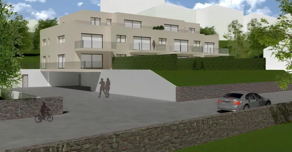 Résidence L9 à Chez-Le-Bart