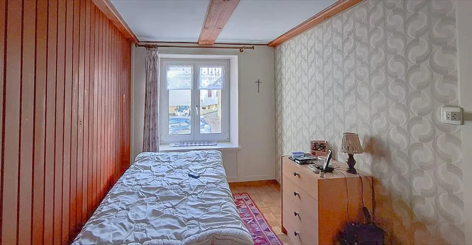Immeuble pour investisseur, volume de 1'663 m3 Proche des commodités
