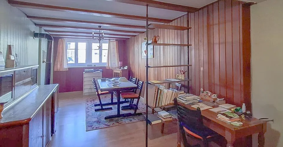 Immeuble pour investisseur, volume de 1'663 m3 Proche des commodités