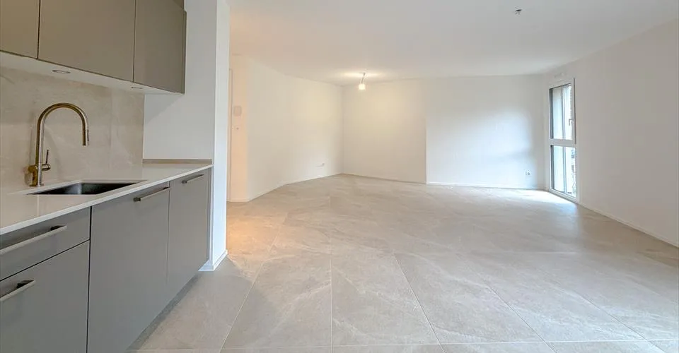 Appt PPE neuf de 2.5 pces avec balcon Campagne Pernod, lot B7