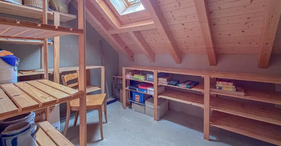 Maison familiale avec garage au cœur de Fleurier