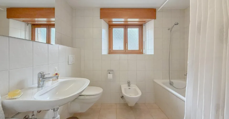Maison familiale avec garage au cœur de Fleurier