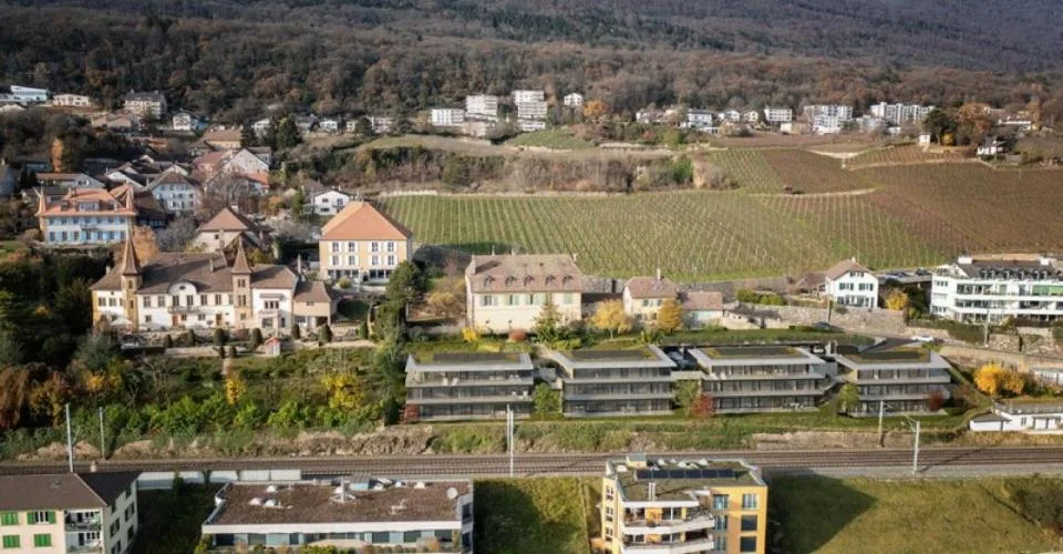 Résidences Sous-le-Château à Hauterive