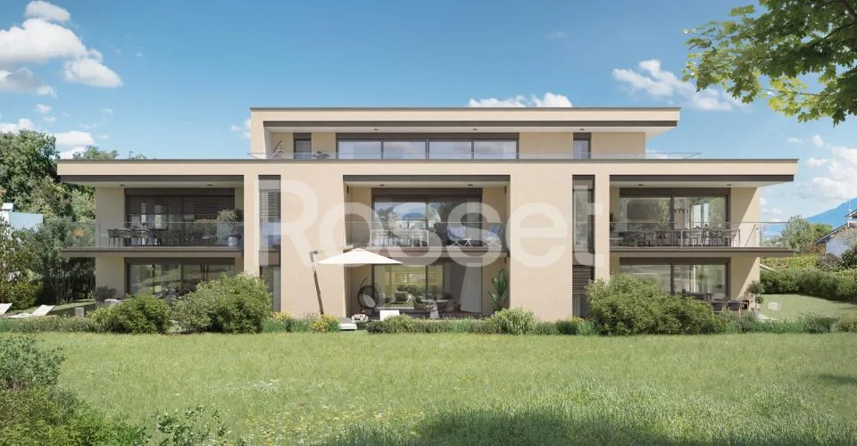 Dernier lot disponible - Projet Neuf Arborea I