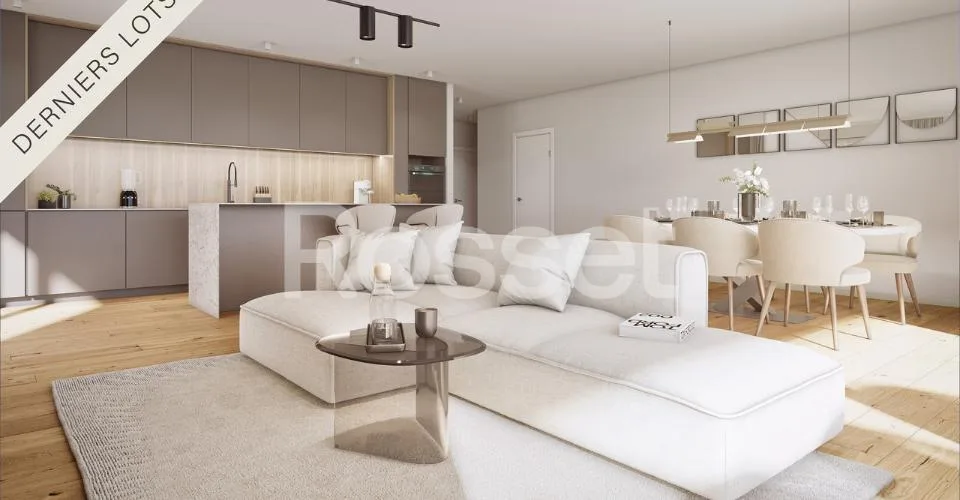 Dernier lot disponible - Projet Neuf Arborea I