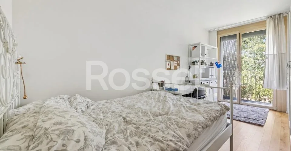 Exclusivité : Bel appartement 5 pièces avec terrasse à Zimeysa