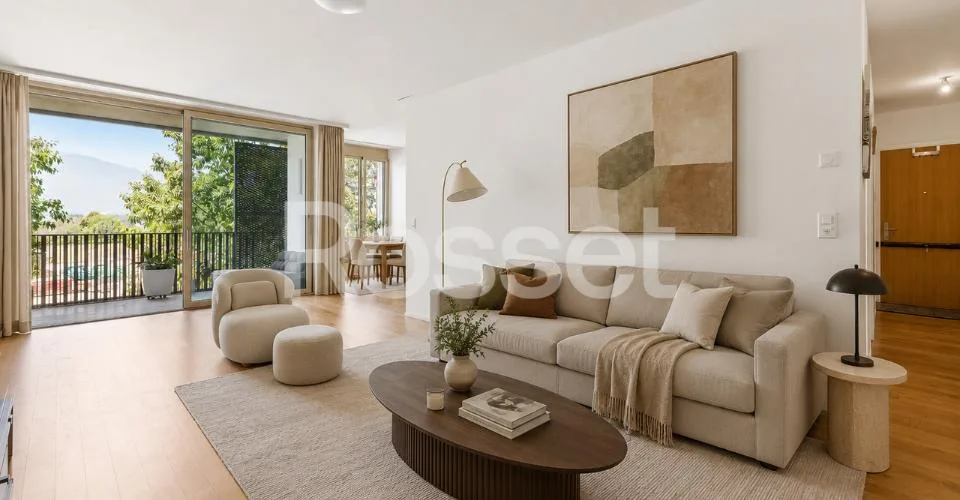 Exclusivité : Bel appartement 5 pièces avec terrasse à Zimeysa