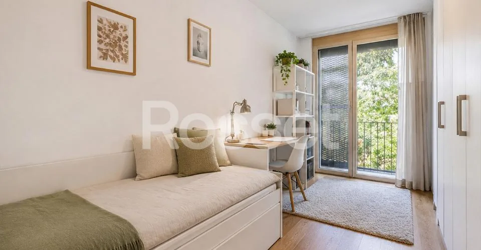Exclusivité : Bel appartement 5 pièces avec terrasse à Zimeysa