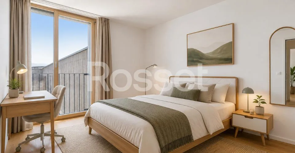 Exclusivité : Bel appartement 5 pièces avec terrasse à Zimeysa