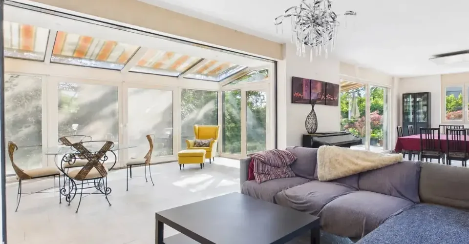EXCLUSIVITE : Villa familiale de standing à Corsier