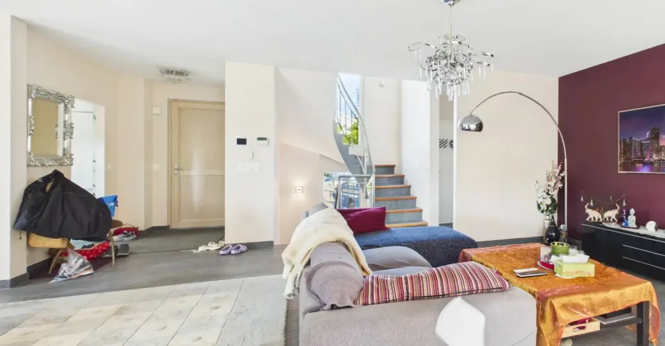 EXCLUSIVITE : Villa familiale de standing à Corsier