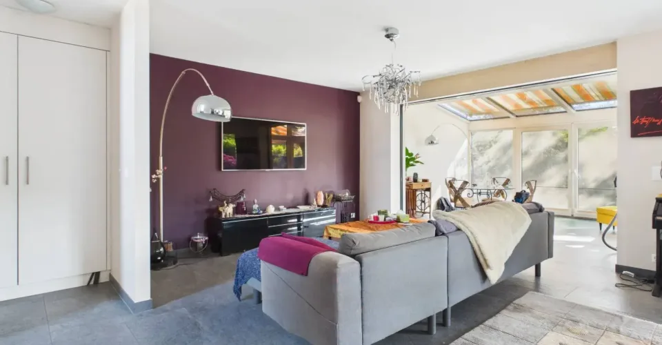 EXCLUSIVITE : Villa familiale de standing à Corsier