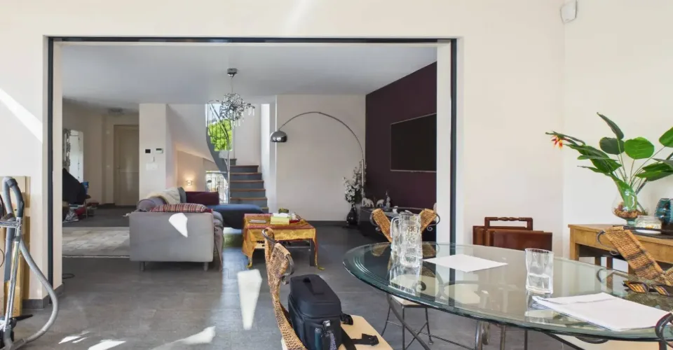 EXCLUSIVITE : Villa familiale de standing à Corsier