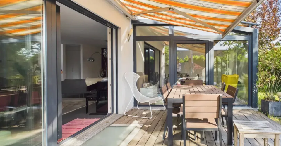 EXCLUSIVITE : Villa familiale de standing à Corsier
