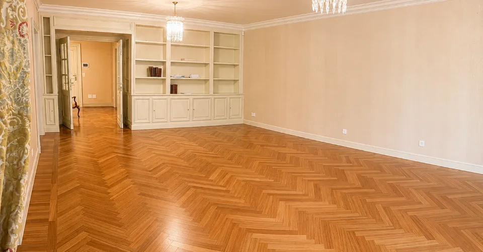 SUPERBE appartement “le confort d'une résidence sécurisée”