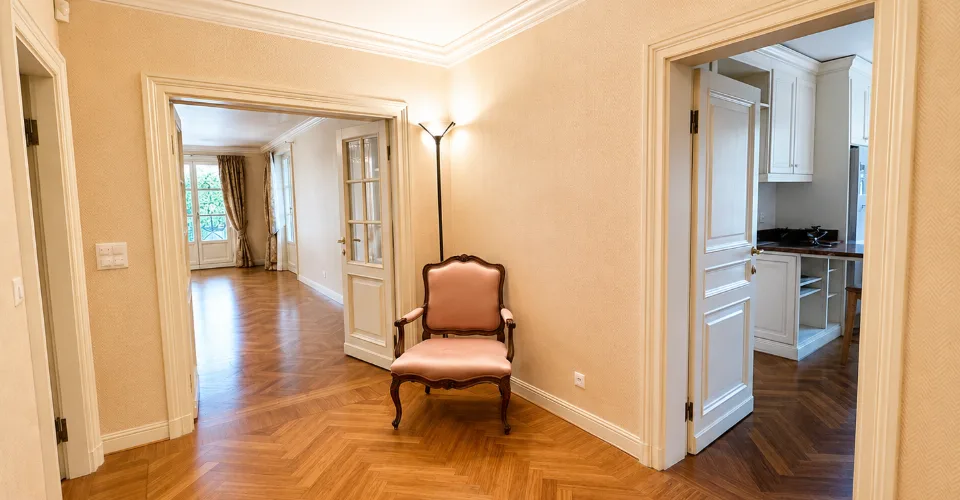 SUPERBE appartement “le confort d'une résidence sécurisée”
