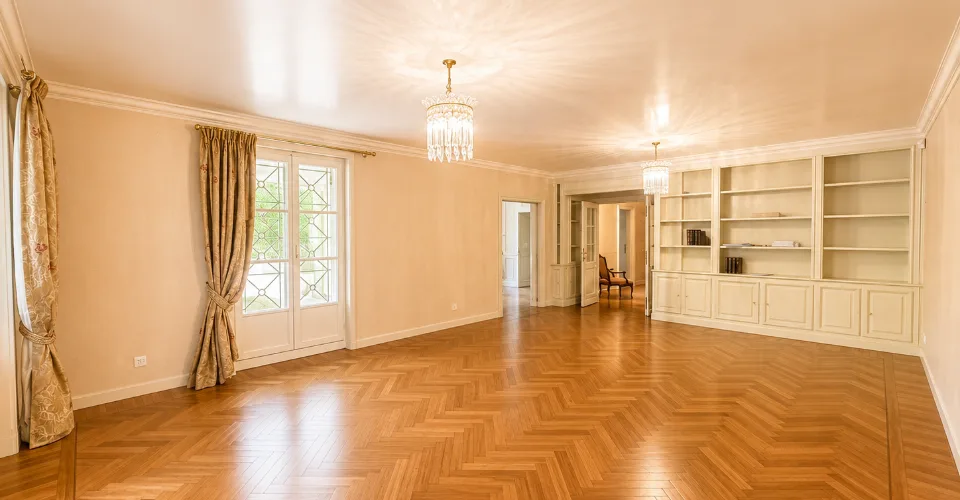 SUPERBE appartement “le confort d'une résidence sécurisée”
