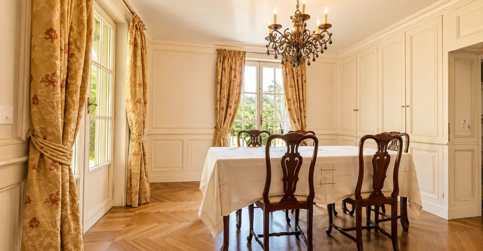 SUPERBE appartement “le confort d'une résidence sécurisée”