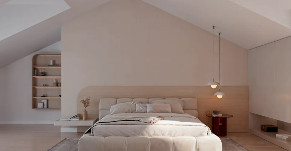 CÔTÉ LULLY – TOWNHOUSE B