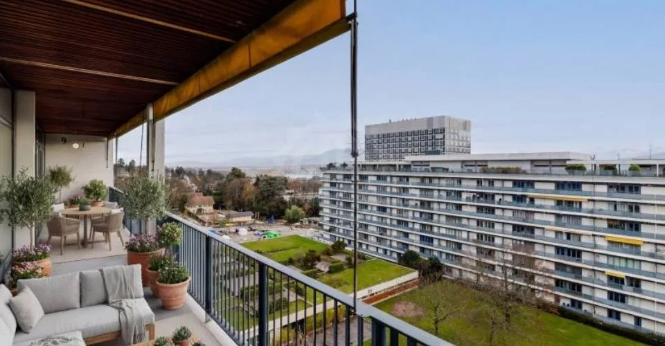 Appartement spacieux - Genève