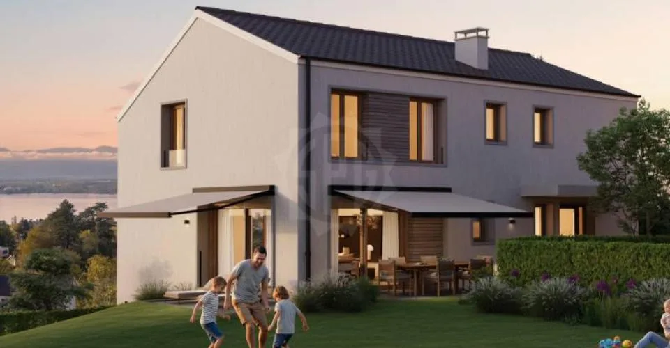 Villa spacieuse - Vésenaz