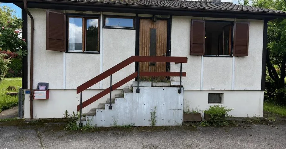 Maison à rénover