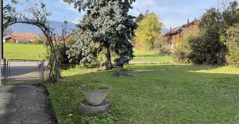 Maison à rénover