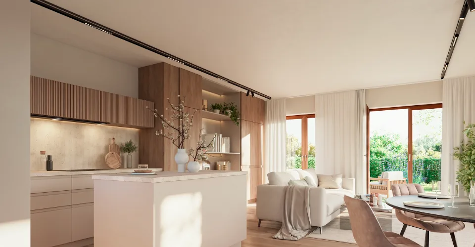 CÔTÉ LULLY – TOWNHOUSE A