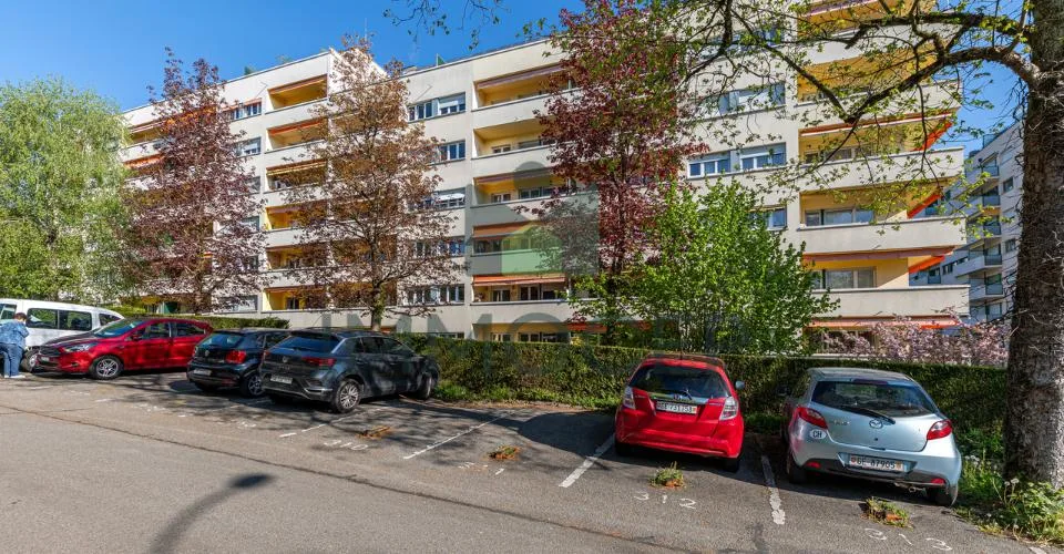 Exclusivité : 5 pièces de 125 m2 pondérés au 4ème étage à Versoix