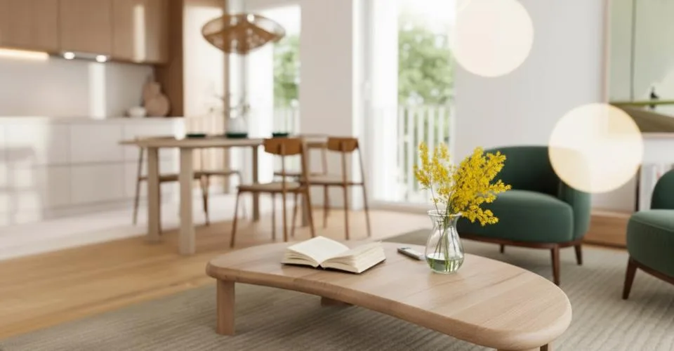 Appartement 5 pièces en attique