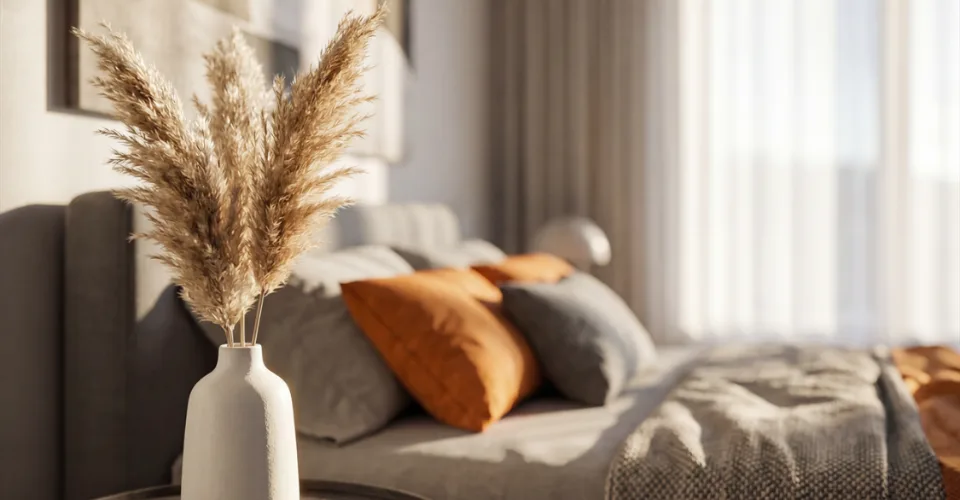 5 pièces en attique