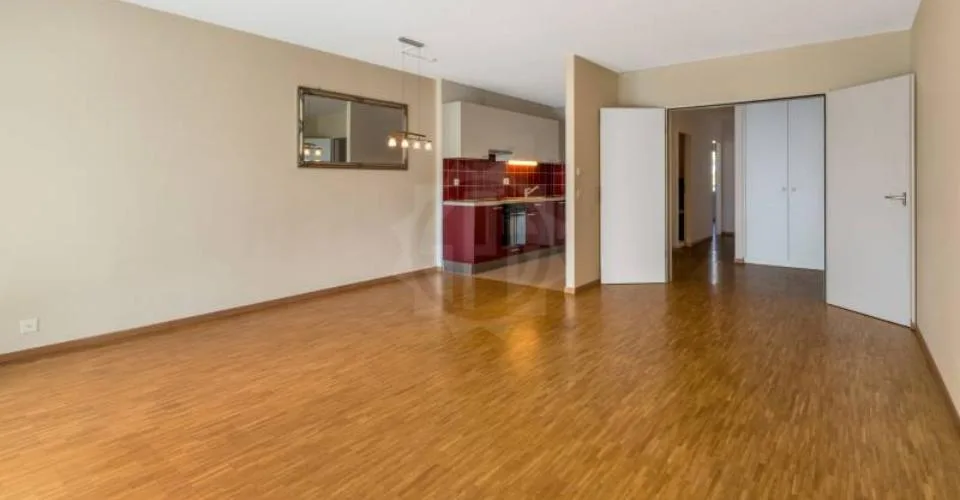 Appartement traversant - Châtelaine