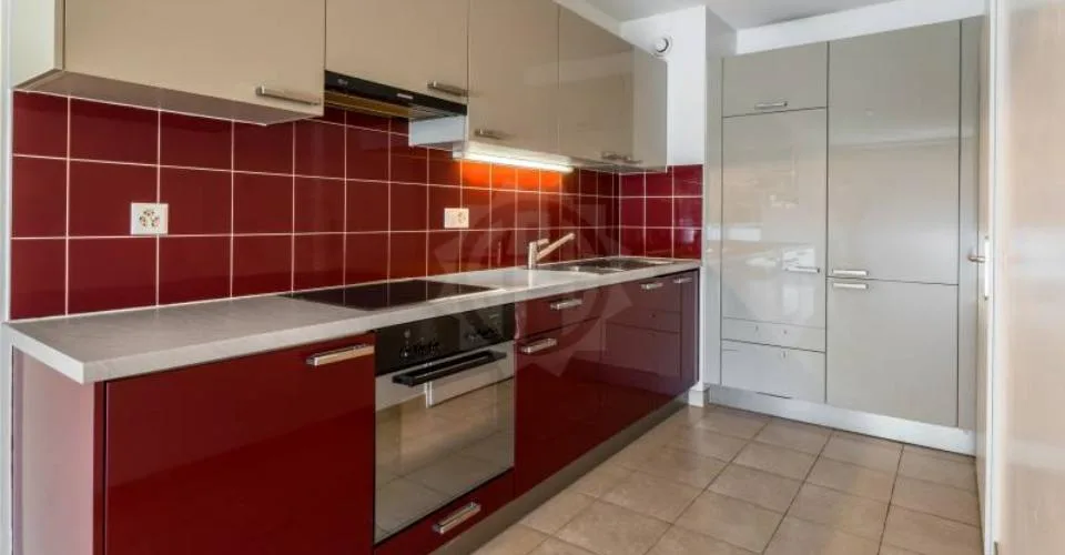 Appartement traversant - Châtelaine