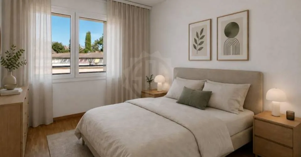Appartement traversant - Châtelaine