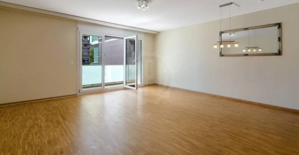 Appartement traversant - Châtelaine